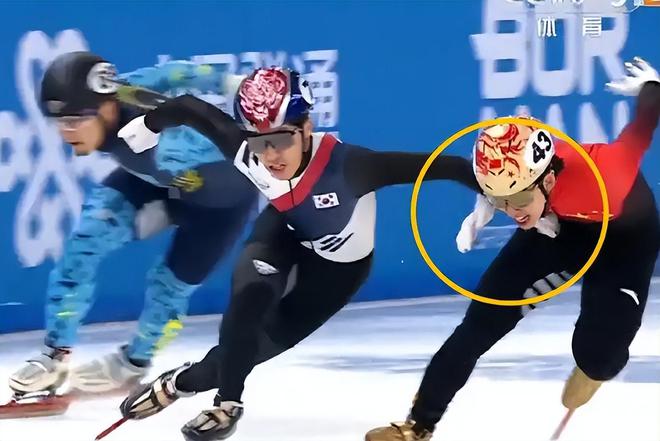 级！韩媒发动态拱火王濛撕破脸硬气反击凯发app网站韩国队推搡中国队事件升(图7)