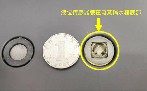 防干烧功能如何实现凯发天生赢家电蒸锅