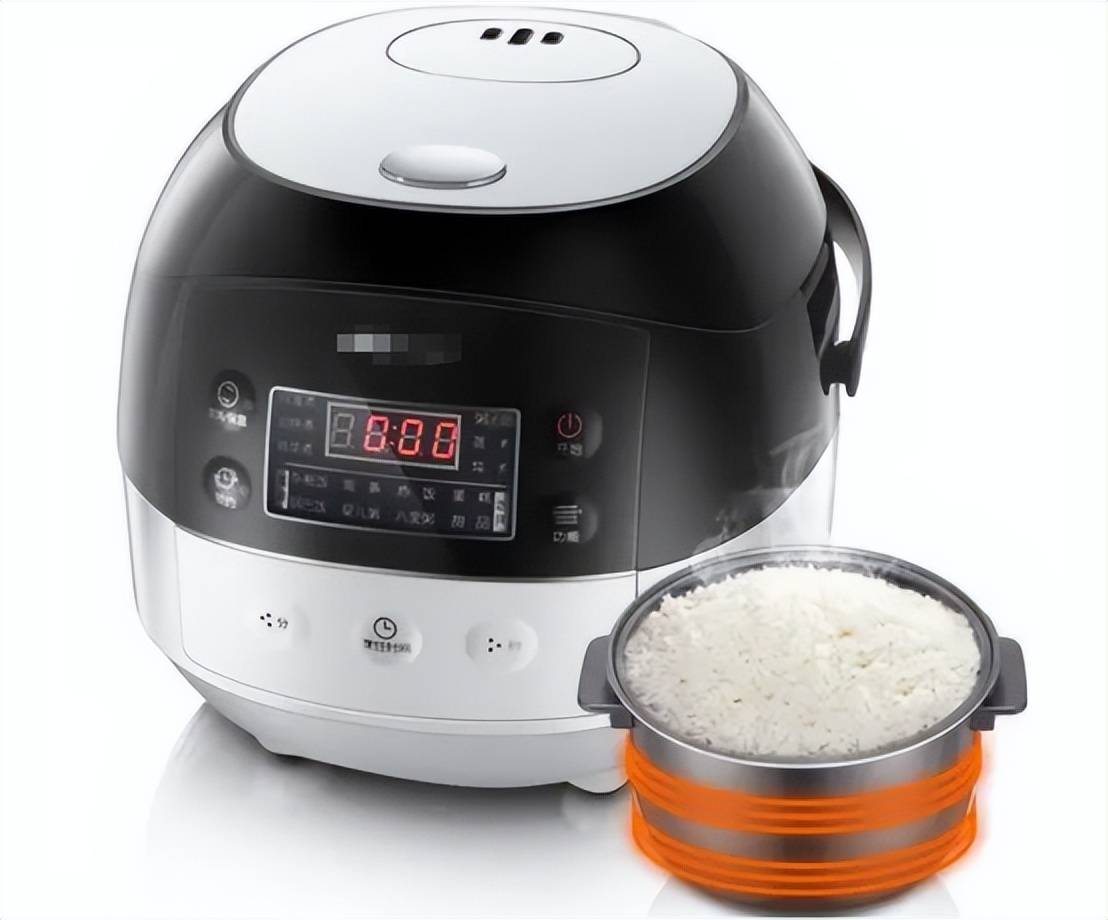 较好吗？爆料劣质电饭煲四大危害副作用！凯发app网站电饭煲采用IH电磁加热比(图11)